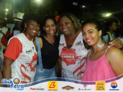 Bloco Unidos pelo Samba